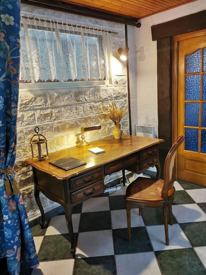 Le Gite Du Brouage Chauny Dış mekan fotoğraf
