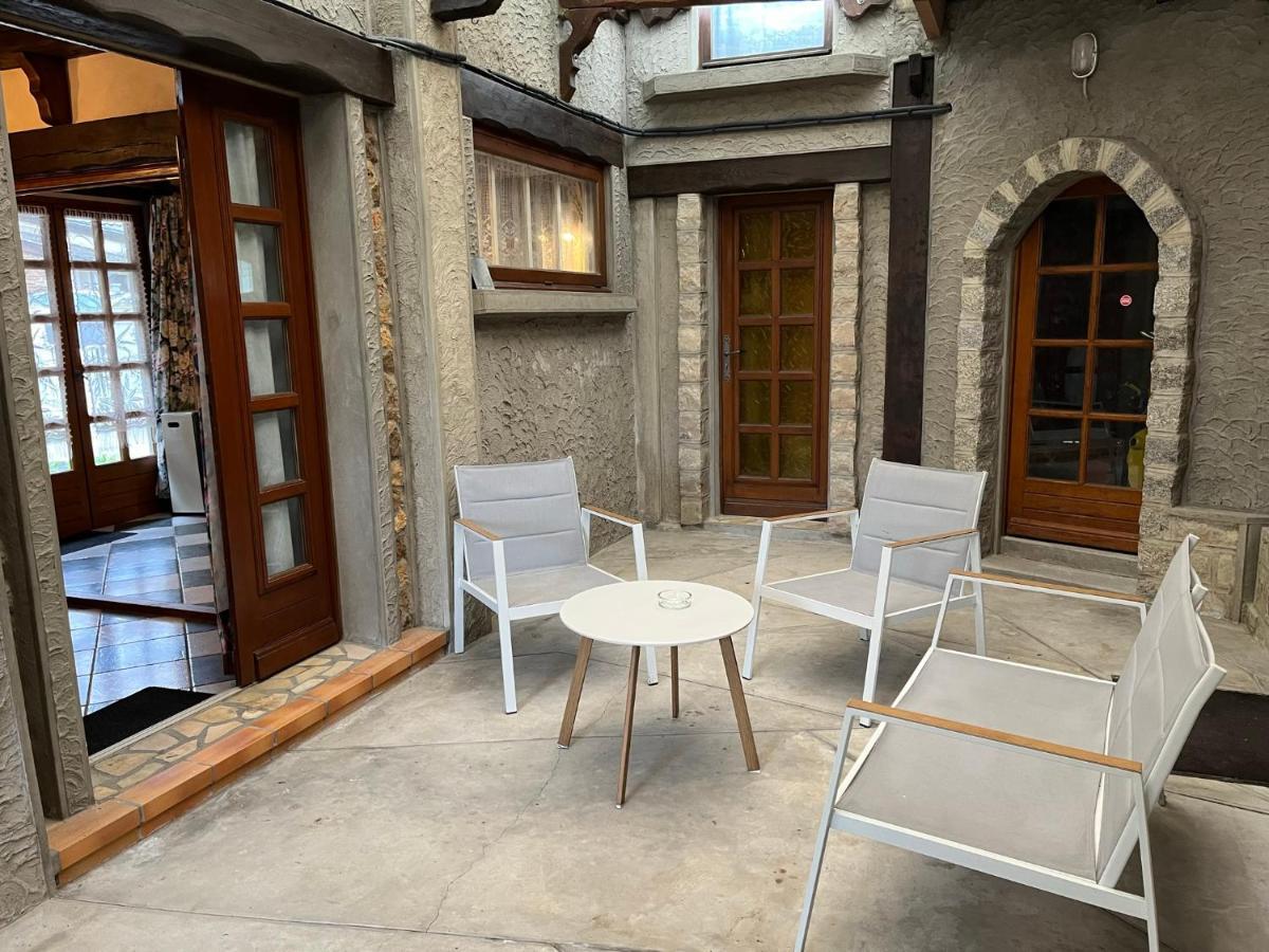 Le Gite Du Brouage Chauny Dış mekan fotoğraf