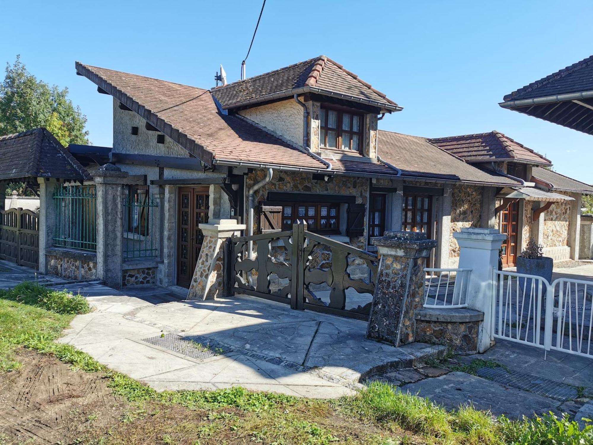 Le Gite Du Brouage Chauny Dış mekan fotoğraf
